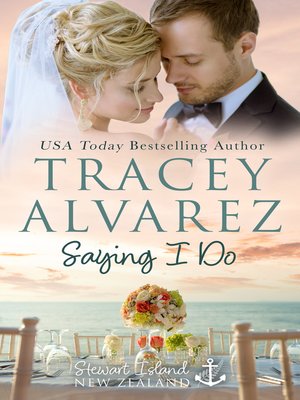 Saying I Do - ebook